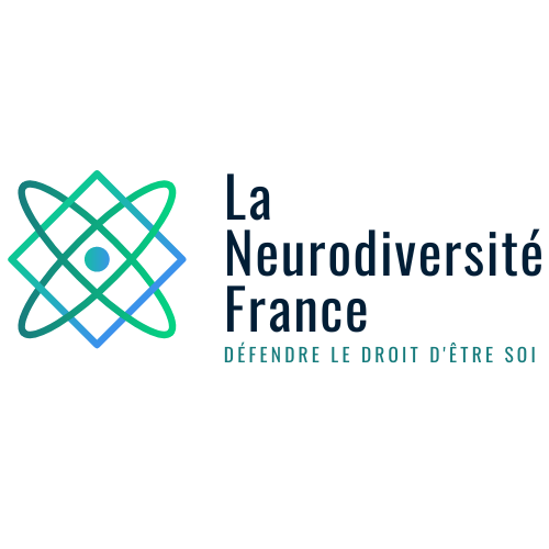 Logo la neurodiversité France_menu site